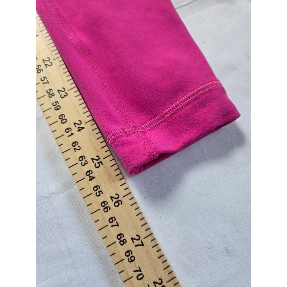 Lululemon Align High Rise Pant  Pink Nulu Yoga Leggings Womens Size 2 - Picture 4 of 6